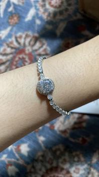 Product Review of Jewelery Paket Kalung Tangan Couple Elegan Cantik Kombo Carat  Adjustable Berkualitas Tinggi Dengan Desain Yang Elegan wanita Couple wedding Pasangan Cowo Pria Anti Karat Luntur Berubah Garansi 1Tahun  Cincin Anting COD 03 from s**f 0