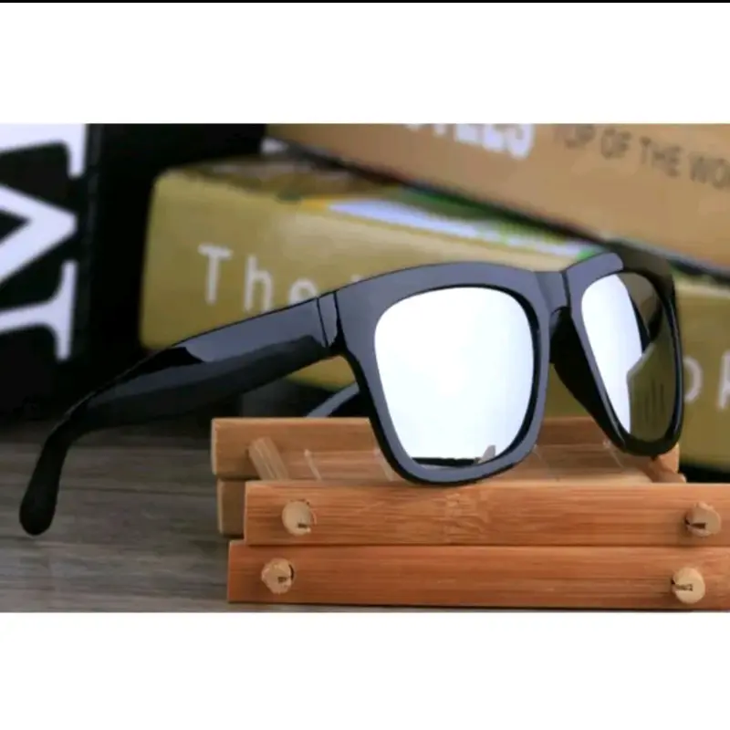 Kacamata Pria Wanita Korean Style Anti Silau Gaya Dan Trendy Eyewear Sunglasses 8