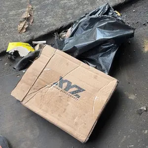 XYZ DUDUKAN PLAT NOMOR BELAKANG KAWASAKI NINJA 2TAK R SS