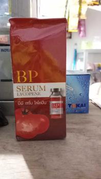 Product Review of [READY STOCK] BP SERUM LYCOPENE 500ML BODY SERUM from N**z 1
