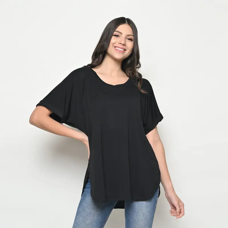 Basic Tees (Kaos Busui Polos) 1