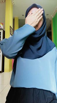 Product Review of SIVALI Minji Shirt | Basic Loose Office Shirt - Kemeja Wanita Kantor Atasan Baju Anti Kusut Panjang Tebal Polyester Silk Formal Oversize Formal Oversize Kerja Hitam Casual from R**J 2