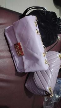 Product Review of Tas Selempang Wanita Slingbag cewek kekinian 2025 |Dreamy.Fashion |KY008 from u**3 0