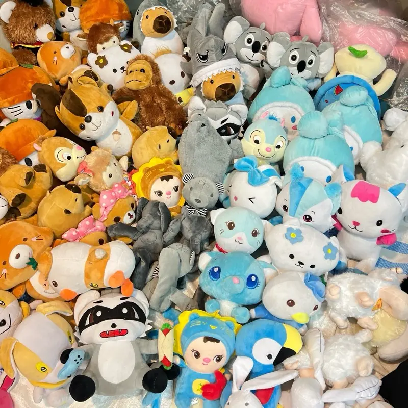ObraAal Boneka Serba 35.000an Aja - Koleksi Lucu & Imut untuk Anak-anak dan Penggemar Boneka Harga Spesial Nilai Baik