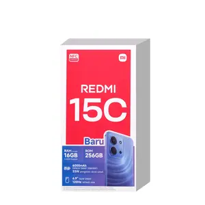 XIAOMI REDMI 15C 6/8GB 128/256GB