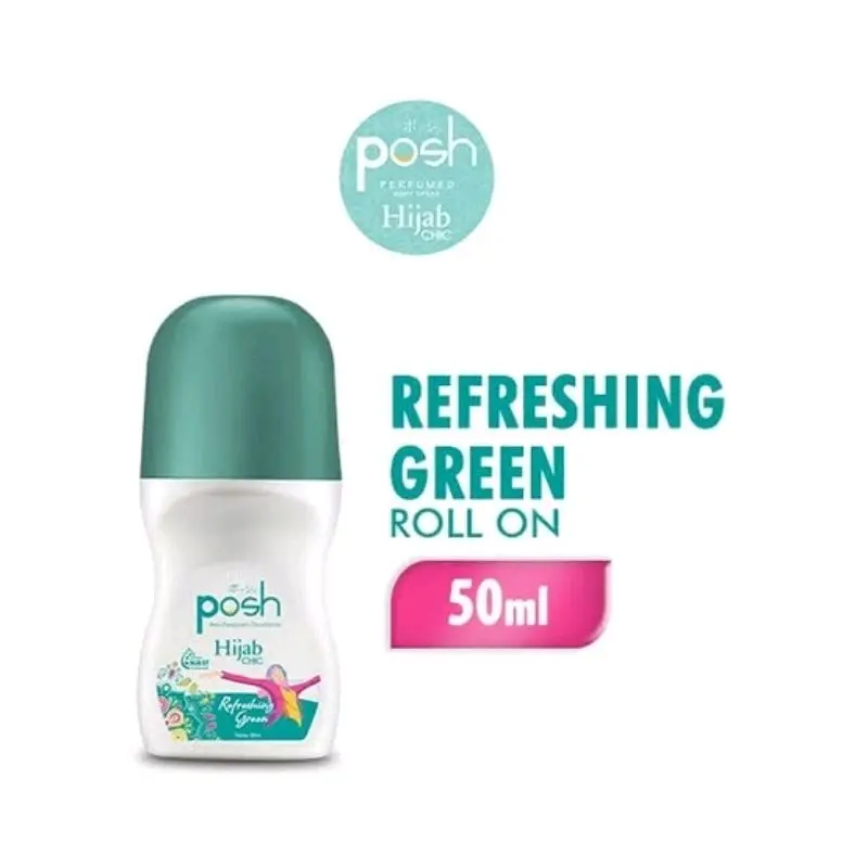 posh women anti-perspirant deodorant up to 48h 1