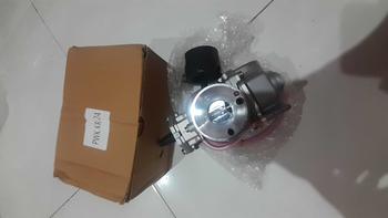 Product Review of (BISA COD) KARBURATOR CPO ORIGINAL SUDCO KEIHIN BLACKVIPER ORI PWK 24 26 28 30 32 34 KR SPACY SCOOPY BEAT VARIO MIO RX MX MEGAPRO KLX BISON SUPRA X 125 BYSON SMASH SHOGUN NINJA GL PRO SOUL FU SATRIA SKYWAVE SPIN UMA TIGER GL F1ZR from T**Y 0
