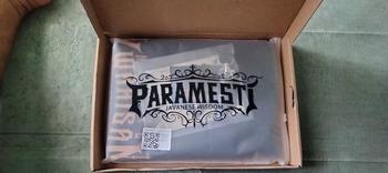 Product Review of Paramesti Tshirts Kaos Jawa Ndugal Kwarisan Budaya Wayang Pria Pramesti Distro Cewek Cowok Manual Plastisol Cotton Combed 24s Terbaru Jumbo Estetik Kekinian Unik Viral Keren Bergaransi XXL Autentik Kata kata Filosofi Pitutur Otentik Original Terlaris from O** O**a P**T 1