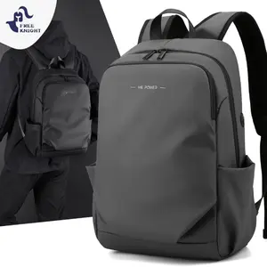 Freeknight Tas Ransel Laptop Kasual Pria Tas Punggung Trendy Tas Ransel Sekolah Tas Pria Fashion TR713