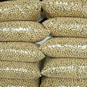 Kacang Kedelai Import Mentah Organik Kemasan 500gr & 1000gr Soy Wijen Kering Bahan