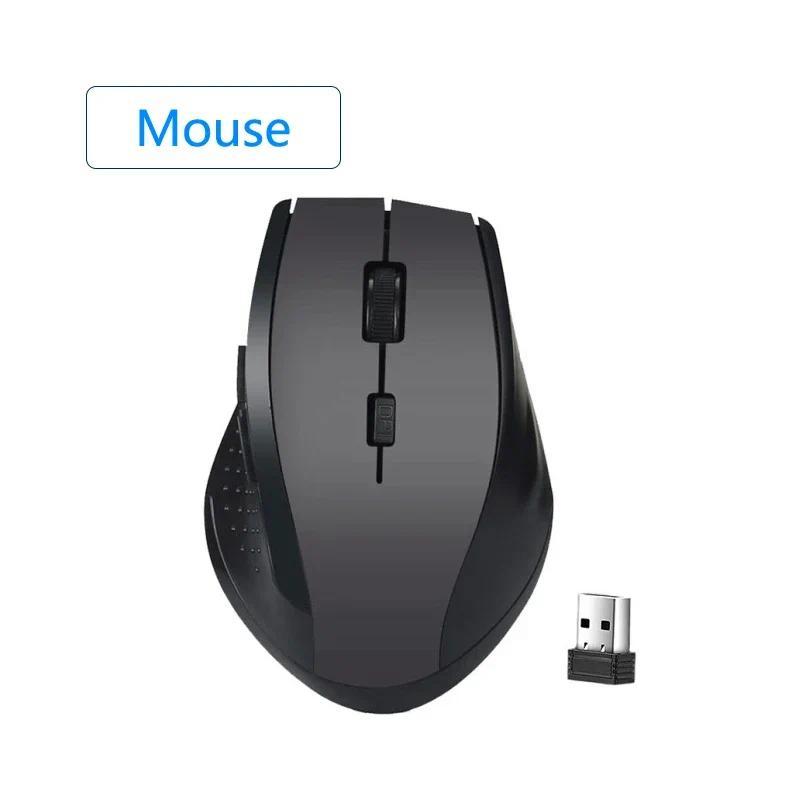 Windows Xp Pc Mouse 2.4Ghz Wireless Mouse Gamer for Computer PC Gaming Mouse With USB ...