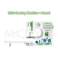 Gambar ALL FLYING 825S Mesin Jahit Mini Portabel Listrik Dilengkapi Lampu LED 12 Pola Jahitan Multifungsi untuk Jahit Pakaian Kerajinan Tangan Rumah Tangga Pemula BISA COD - Mesin jahit tunggal-825S dari ALL FLYING. ONLINE SHOP Kab. Tangerang 4 Tokopedia
