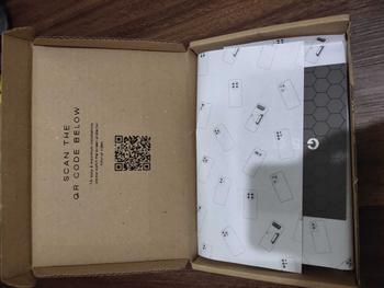 Product Review of GSOL Nano Flex Screen Protector semua tipe Handphone anti gores hydrogel - BUKAN TEMPERED GLASS Buy 1 Get 1 Dapat 2 pcs anti gores Layar Smartphone Case from H**ꟻ .** 1