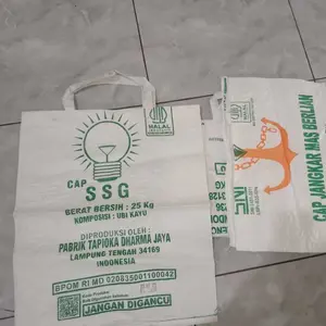 Tas karung Tas serbaguna Tas bagor  ukuran 50x60cm