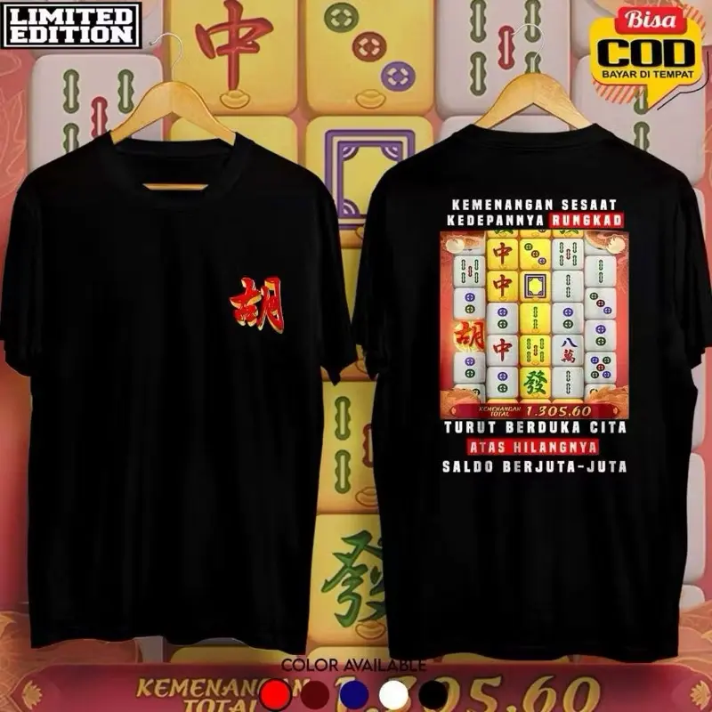 Baju Slot Gacor slot mahjong ways