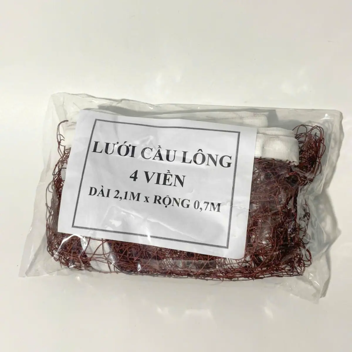 4 viền dài 2,1m