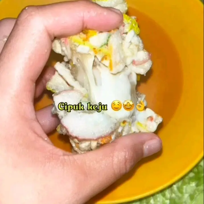 cipuk telur puyuh