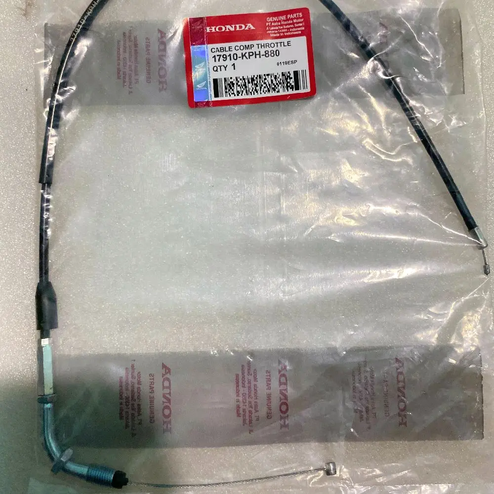 Kabel Gas Kharisma/Supra X 125 (KPH)