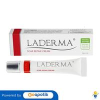 Gambar LADERMA SCAR REPAIR CREAM 8 ML TUBE dari Apotek Apollo Surabaya by GoA Kota Surabaya 1 Tokopedia