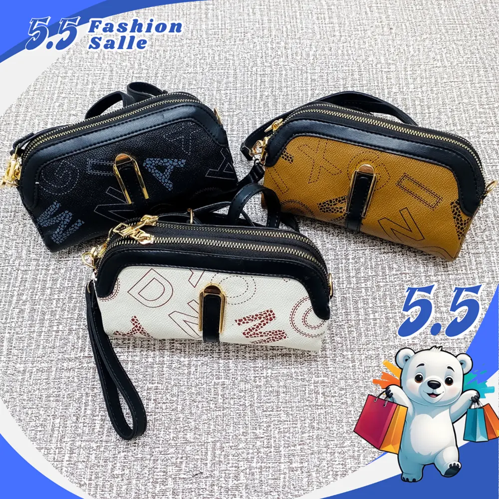 Tas Dompet mini Selempang Wanita cewek kekinian 2025 Korean DreamyFashion TR049