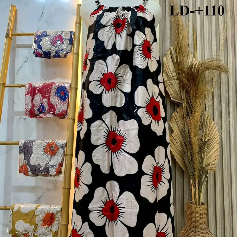 YKS Daster Lengan Karet Kutung LD 120 BAHAN RAYON  Dress Wanita Daster Santai Cantik Nyaman 7