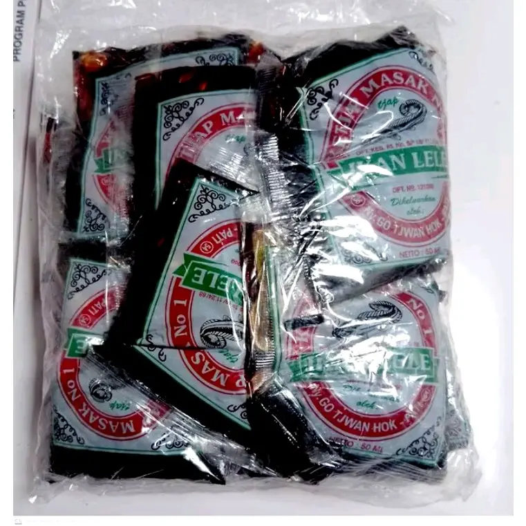 12 PCS KECAP IKAN LELE @50ml