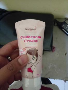 Product Review of Shine Brightening Axxilary Underarm Cream 50gr from a**🧚 1