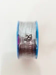 1 METER TIMAH SOLDER ECER PARAGON 60/40 0,8mm (1 METER) KAWAT TENOL TIMAH SOLDER 1 METER new