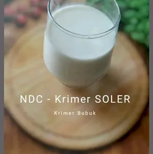 Creamer Powder - Krimer Bubuk Non Dairy Creamer 1 Kg - Susu Nabati