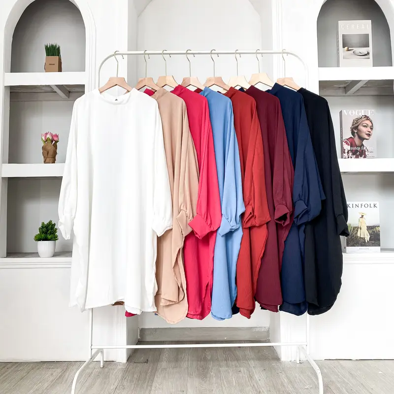 REYSEL BATWING ATASAN WANITA Style 8
