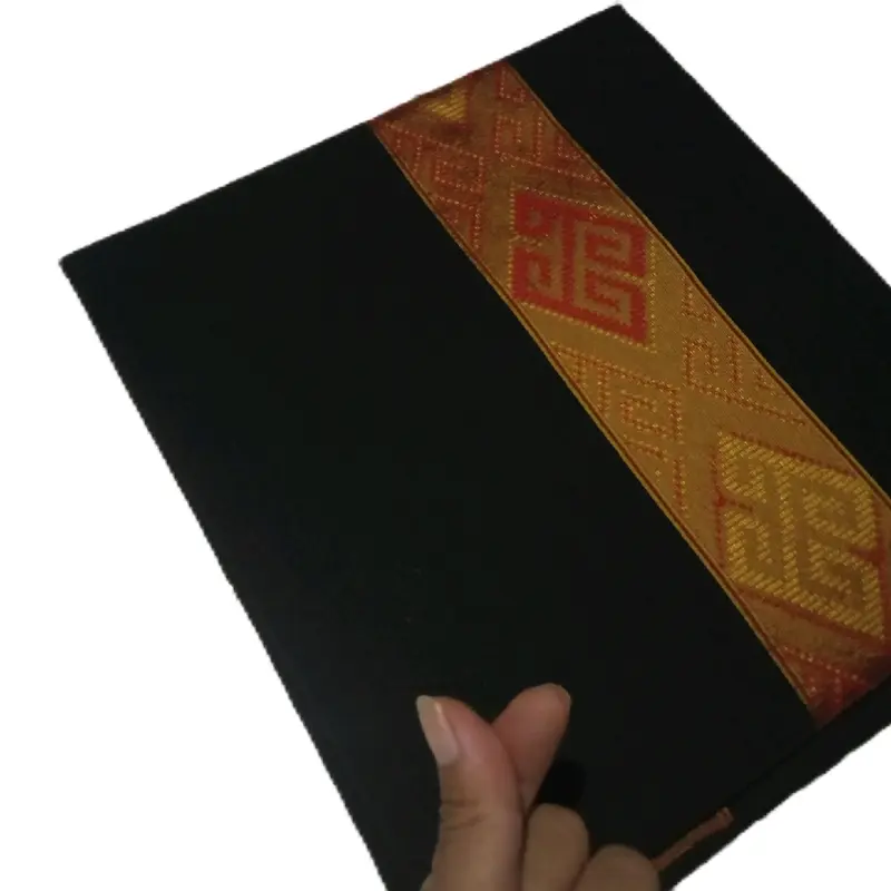 kain tenun jepara motif toraja kain sulawessi tenun toraja warna hitam 0