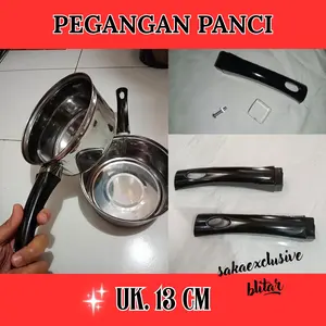 Pegangan panci mie GAGANG PANCI MIE/ pengganti pegangan rusak tahan panas