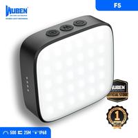 Gambar Wuben F5 Power Bank Camping Light Flashlight Senter -  500 Lumens - Dark Grey dari Wuben Light Indonesia Kota Administrasi Jakarta Selatan 1 Tokopedia