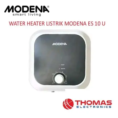 WATER HEATER LISTRIK MODENA ES 10 U / Water Heater Modena ES 10 U