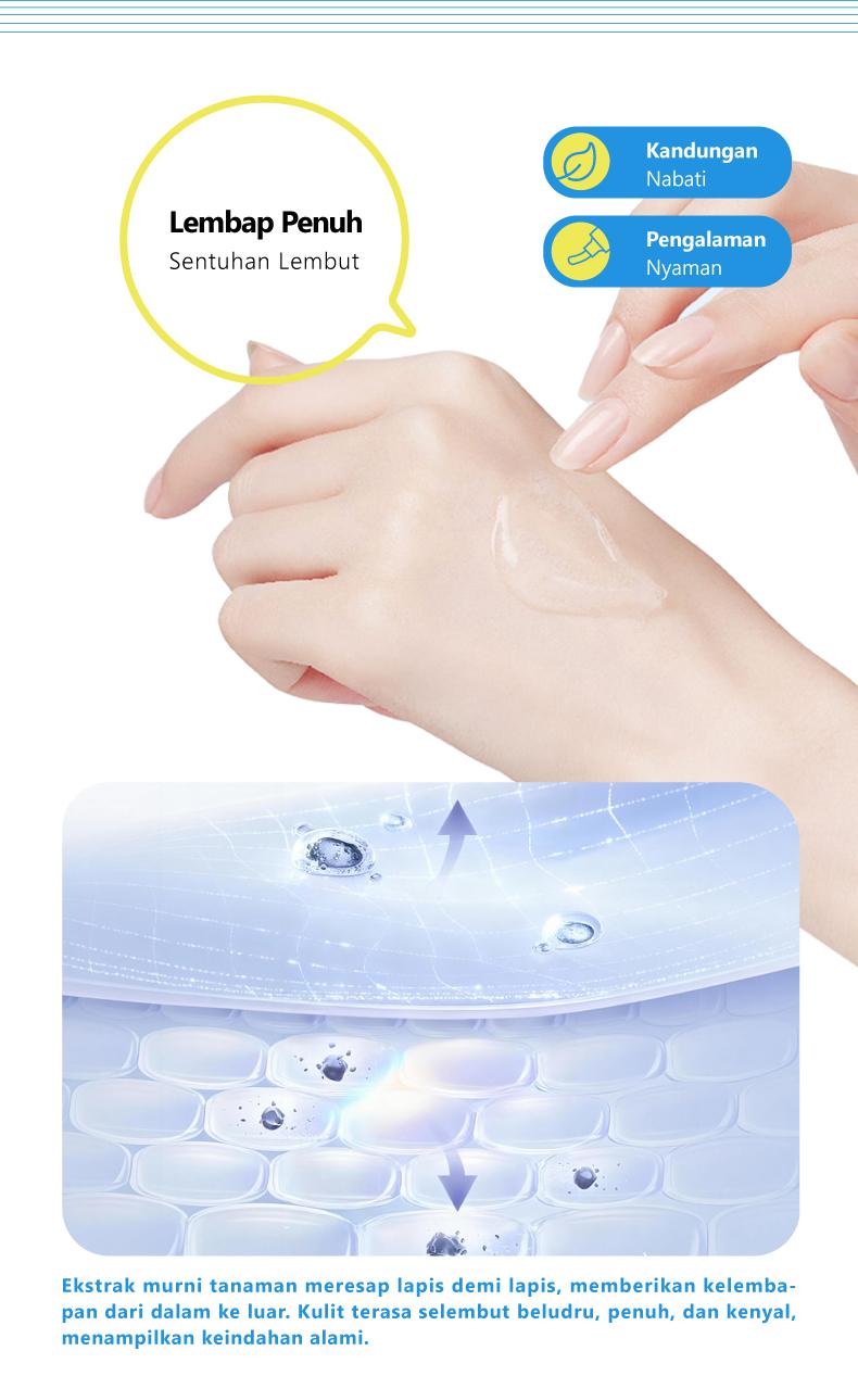 VELLTRUA Skin Soothing Gel Firming Removing Blemishes Skin Conditioning Gel, Treat Your Skin
