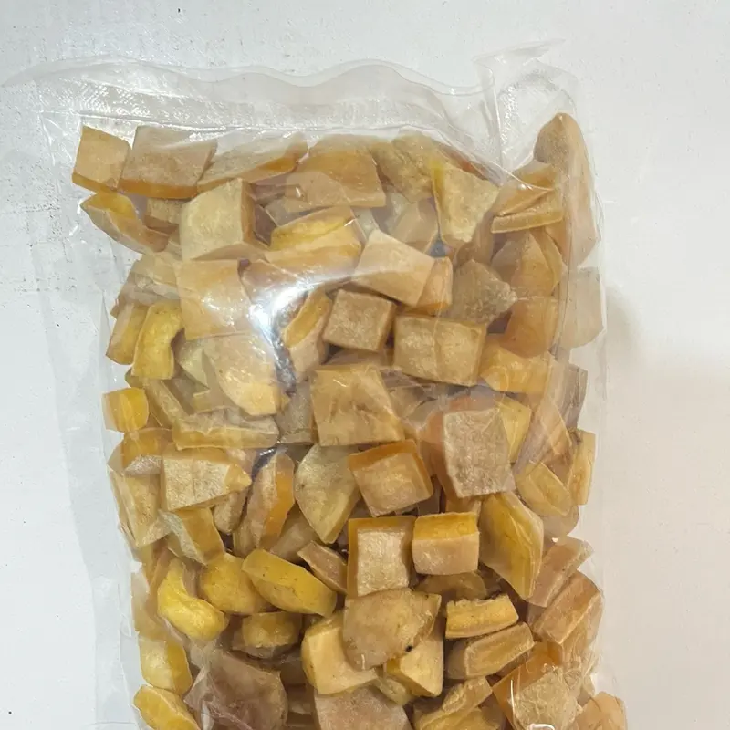 Rambak sapi 1kg Mix(Dadu, Stik Lebar )promo Krecek 1