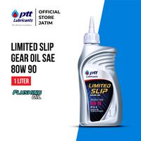 Gambar PTT Oli Gear Limited Slip Gear Oil SAE 80W-90 dari PTT JATIM OFFICIAL STORE Kab. Gresik 1 Tokopedia