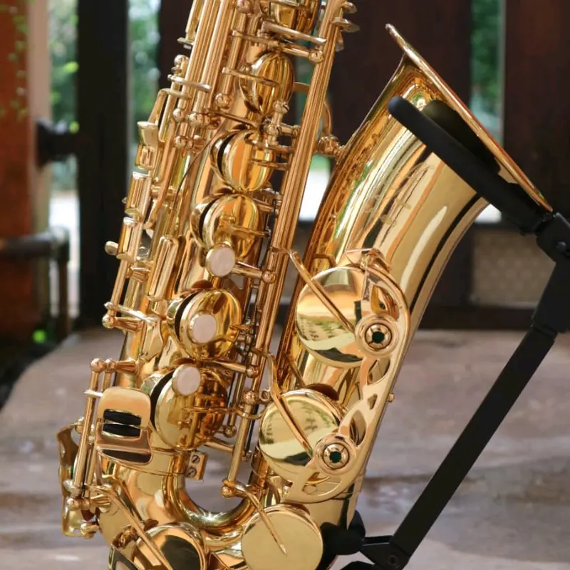 Zeff france alto saxophone Zas-600 new garansi 1thn free maintenance 5