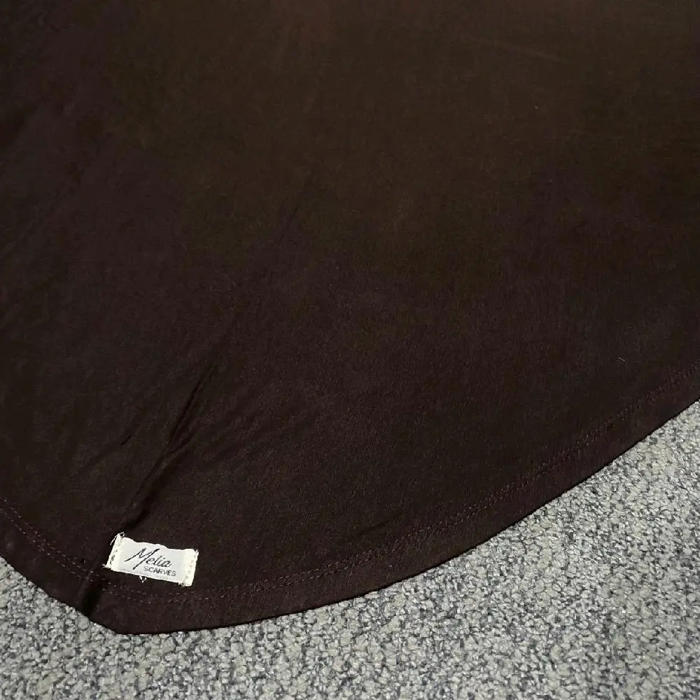 Oval_Coklat Mahogany