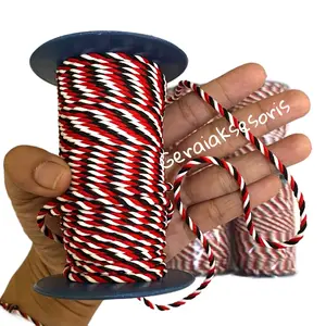 Geraiaksesoris - 1 roll Tali Tridatu 3mm Flower Basket gigih quality premium tali poliester