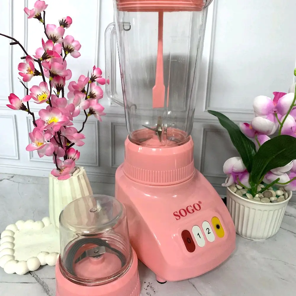 BLENDER SOGO 2in1 SG-T9P PINK