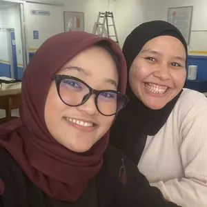 Hijab Segi Empat Paris Jadul by Varisha / Hijab Daily Soft Colour Kekinian Best Seller