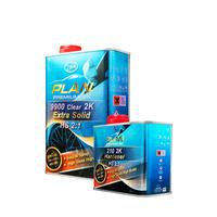 Gambar Plan Clear Coat 2K 9900 Extra Solid - Cat Pelapis - Cat Pelindung Base Coat Finishing Glossy Mobil Motor - 0,75 Liter Set dari Plan Paint Indonesia Kota Administrasi Jakarta Utara 1 Tokopedia