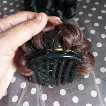 Product Review of sanggul keong/jepit keong from u**5 1