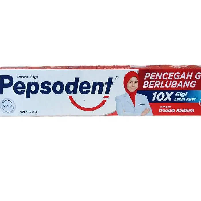 1 Pcs jumbo tanpa sikat