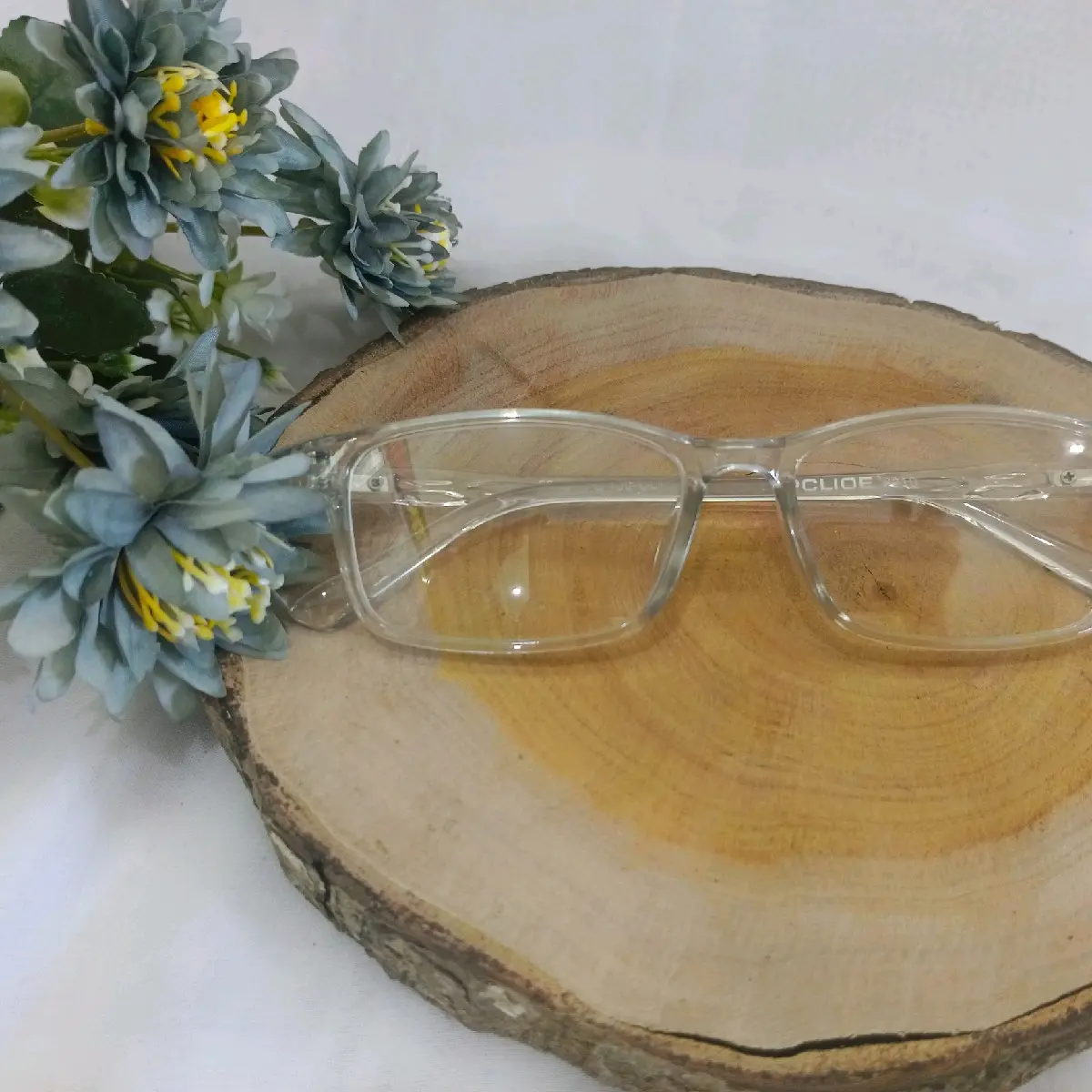 Kacamata white//minus//normal//best seller Glasses