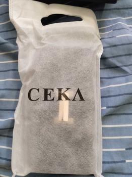 Product Review of CEKA Dompet Wanita Serbaguna Panjang Dompet Croco Kulit Dompet Kartu Terbaru - Lindex Long Wallet from E**7 1