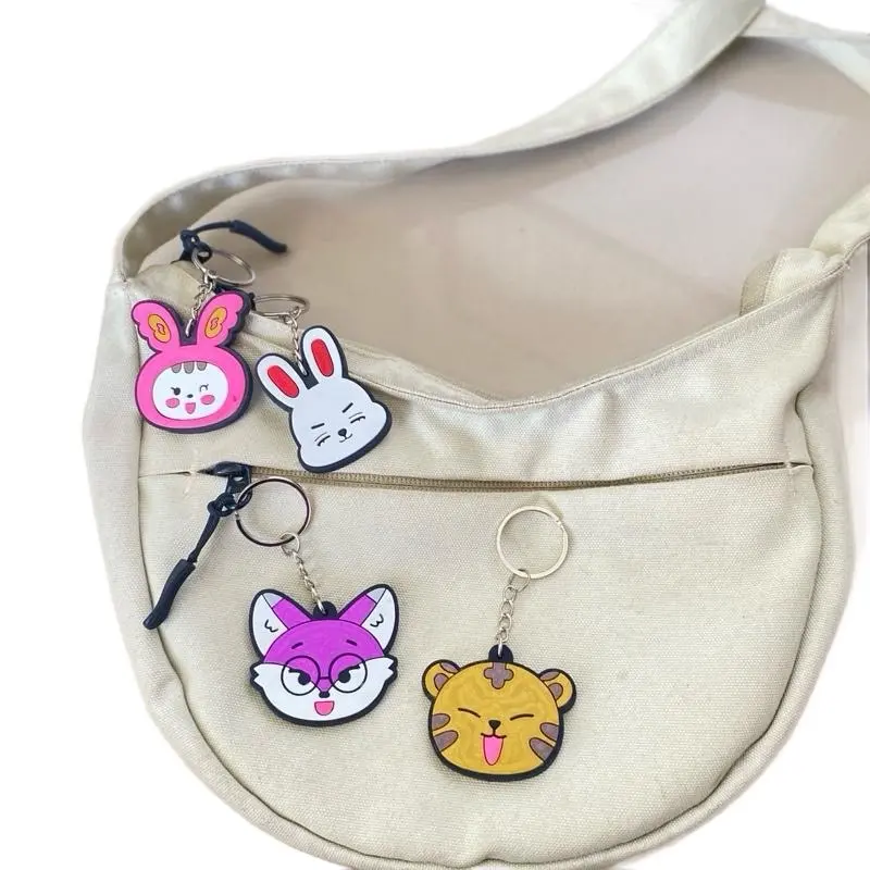 Miniteen seventeen keychain / gantungan kunci SVT member kpop 2