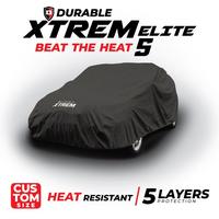 Gambar Ford Mustang Cabrio Ecosport Ranger Raptor Escape Everest Focus Fiesta HB Sedan Laser Sonic TX 3 5 Ghia Chanp Lynx Cover Mobil Durable Xtrem 5 Layer Outdoor - Xtrem Abuabu, Ford Mustang dari Durable Indonesia Kota Tangerang 1 Tokopedia