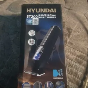 A HYUNDAI Cukuran rambut elektrik Kumis Jenggot Shaver SERBAGUNA cukuran rapi pria wanita bayi tidak bising tahan lama  cukur Barber AWET WATERPROOF shaver Hair Clipper Brewok mesin sisir tahan lama Clipper Trimmer Rambut Kumis Jenggot Mesin Elektrik